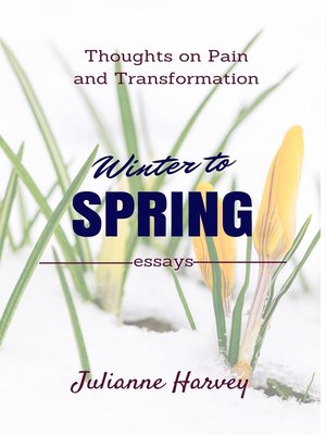 cover image of Winter to Spring